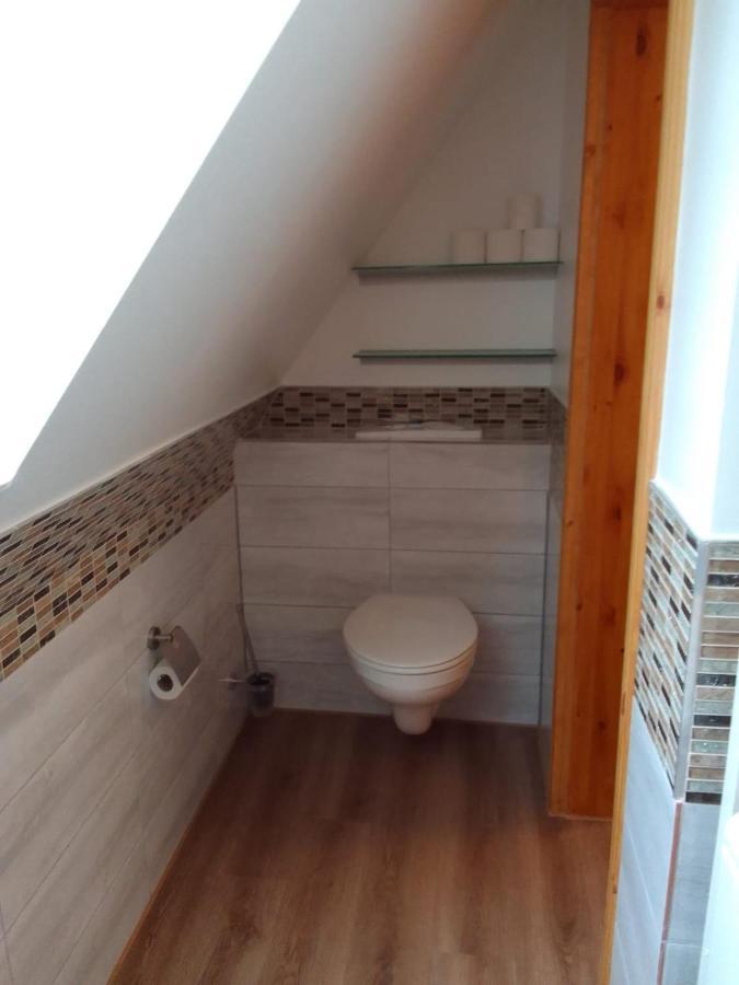 Hotel Schlafhuette Kaltenkirchen Zewnętrze zdjęcie